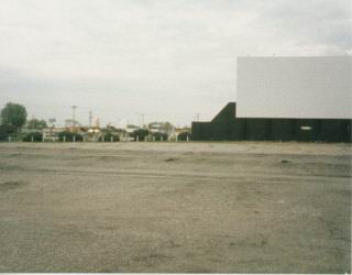 Algiers Drive-In Theatre - 008 From Algiers Girl (newer photo)